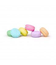 Gummetjes Macaron Scented Erasers Ooly