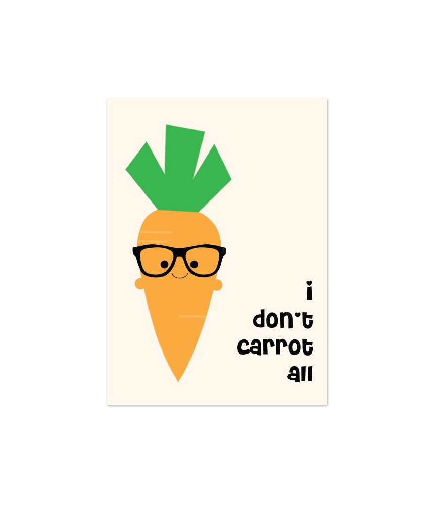 Kaart "carrot all"